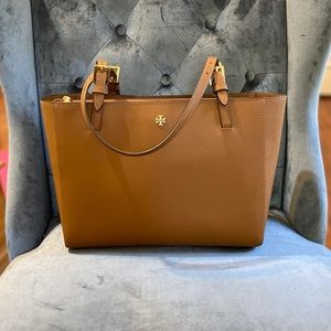 Tory Burch York Buckle Tote- Luggage
